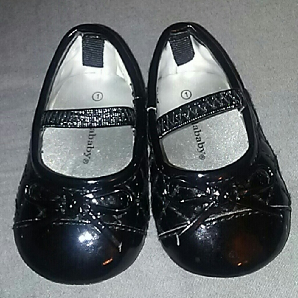 Baby Girl Flats